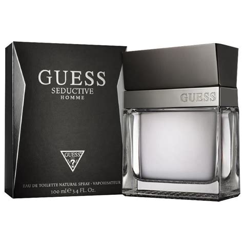 guess seductive homme 100ml